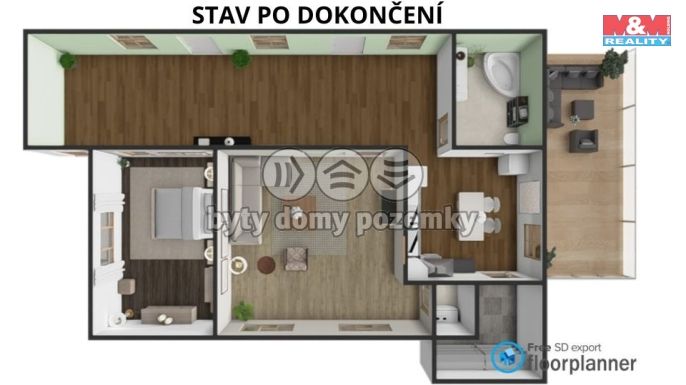 Prodej, Rodinný dům, Dolní Rožínka