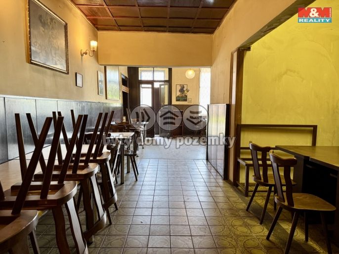 Pronájem, Restaurace, stravování, Malé Přítočno