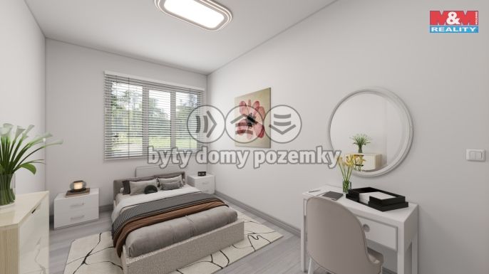 Prodej, Byt 2+1, Děčín
