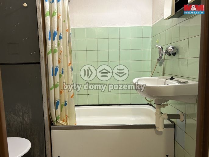 Pronájem, Byt 1+kk, Jablonec nad Nisou