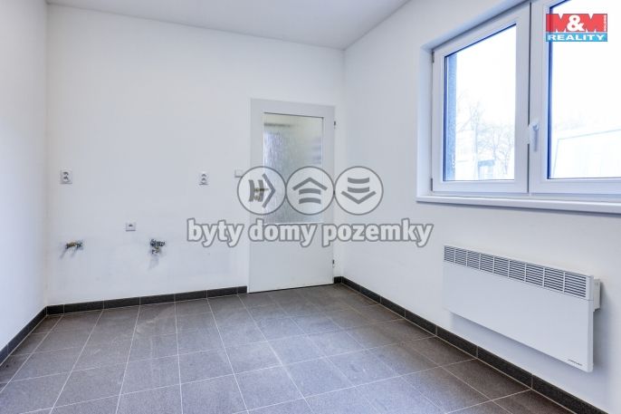 Pronájem, Kancelářský prostor, Dobřany