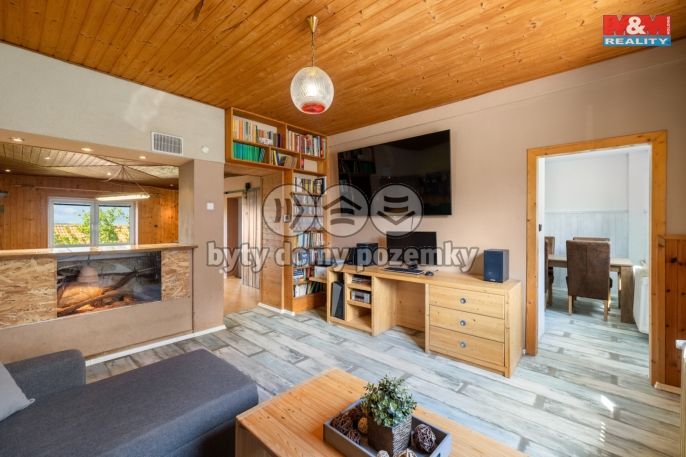 Prodej, Rodinný dům, Pchery