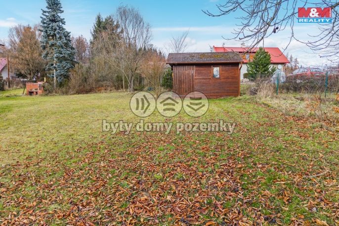 Prodej, Pozemek k bydlení, Kamenice