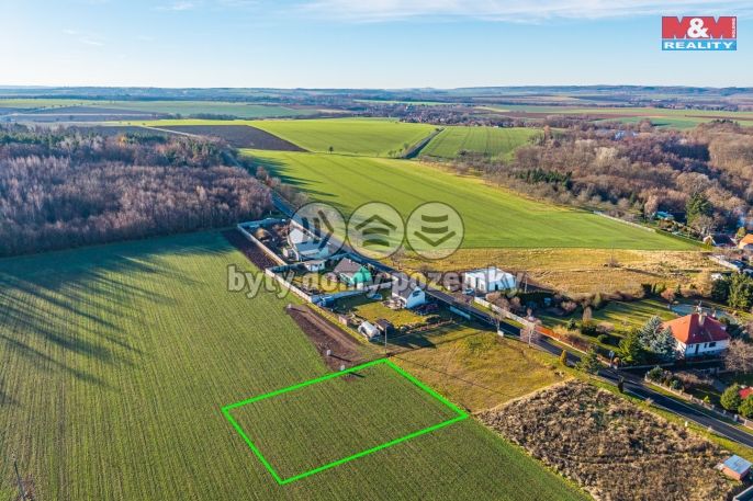 Prodej, Pozemek k bydlení, Svojšice