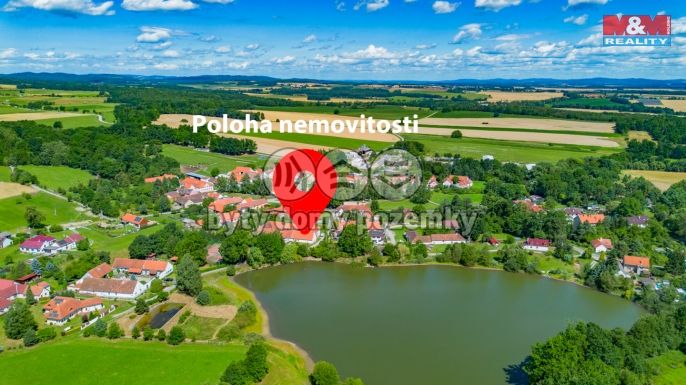 Prodej, Rodinný dům, Záboří