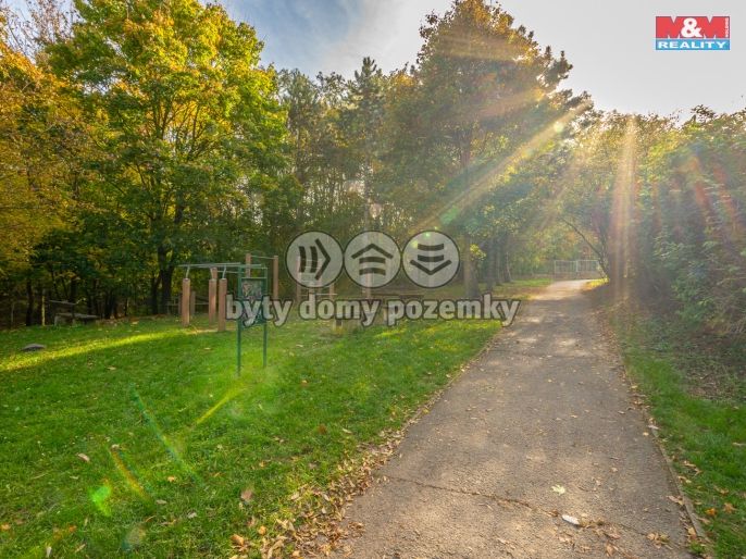 Pronájem, Byt 3+1, Praha