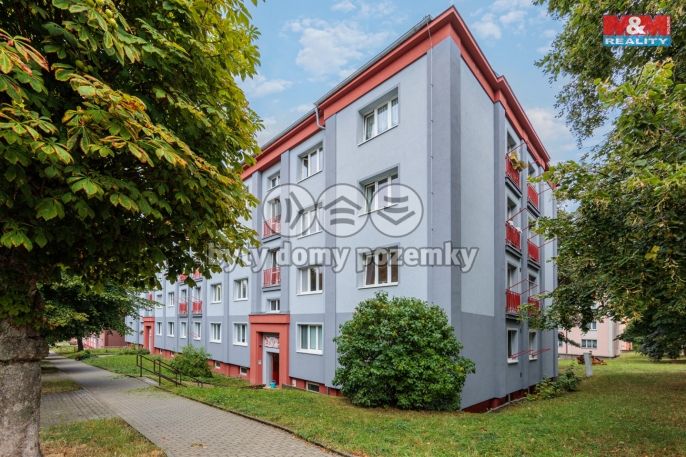 Prodej, Byt 2+1, Ostrov