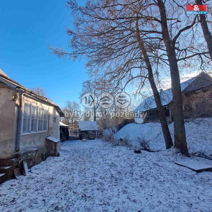 Prodej, Rodinný dům, Stará Ves