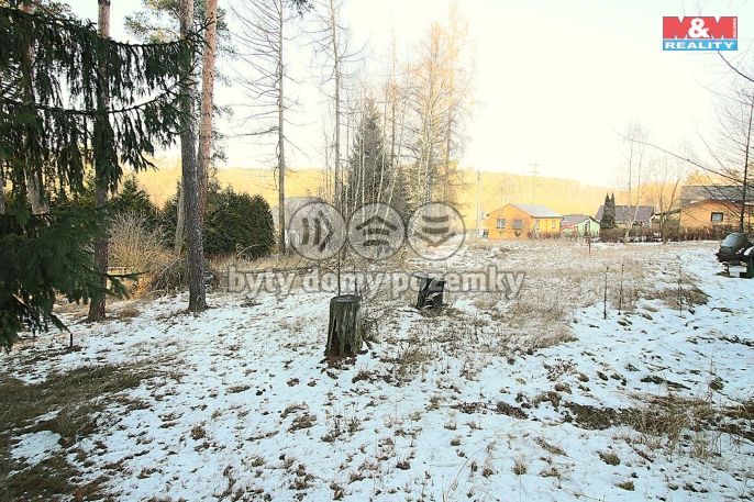 Prodej, Pozemek k bydlení, Týn nad Vltavou