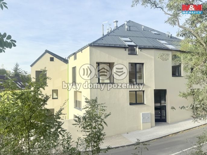 Prodej, Byt 2+kk, Praha