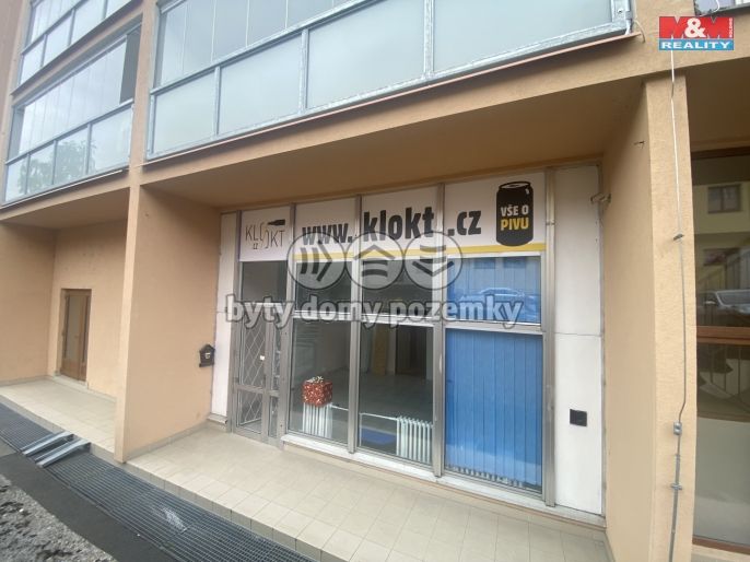Pronájem, Obchod a služby, Beroun