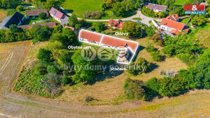 Prodej, Zemědělská usedlost, Dříteň