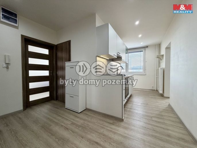 Prodej, Byt 3+1, Klášterec nad Ohří