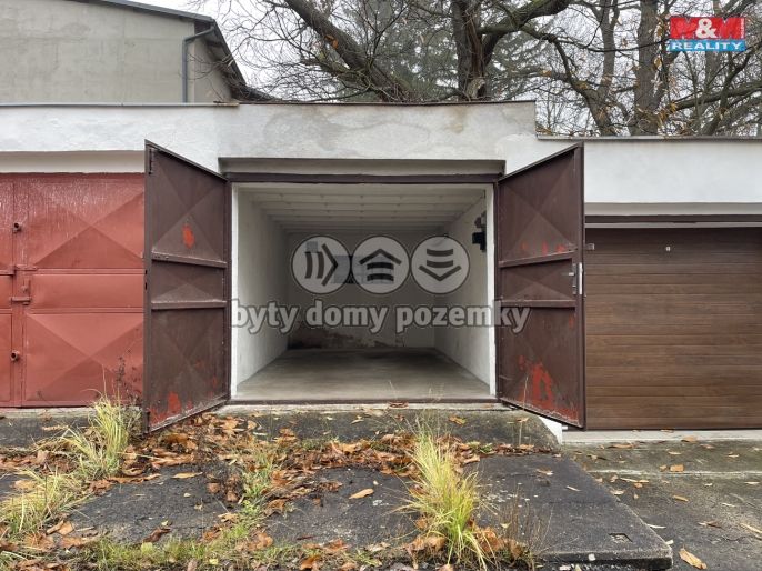 Prodej, Garáž, Chomutov