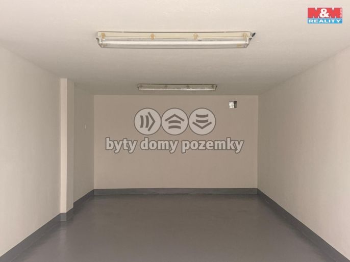 Prodej, Garáž, Děčín