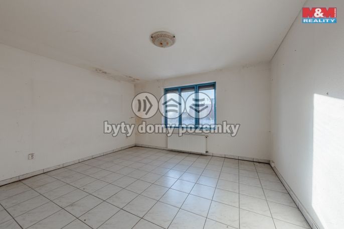 Prodej, Rodinný dům, Lázně Kynžvart