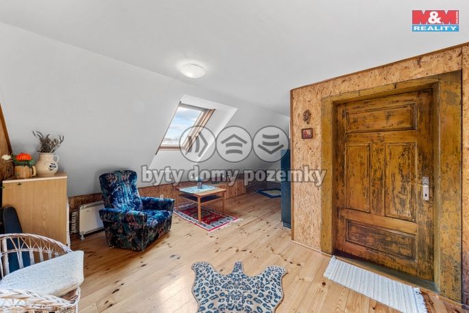 Prodej, Chalupa, Děkov