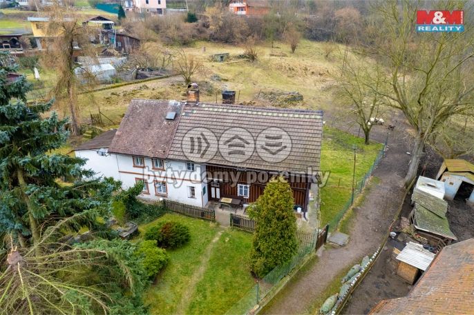 Prodej, Chalupa, 96 m², Malá Veleň