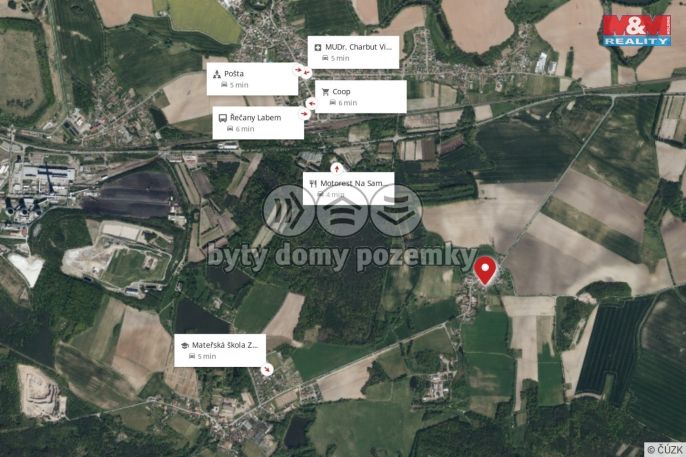 Prodej, Rodinný dům, Zdechovice