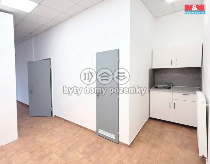 Pronájem, Obchod a služby, Přeštice