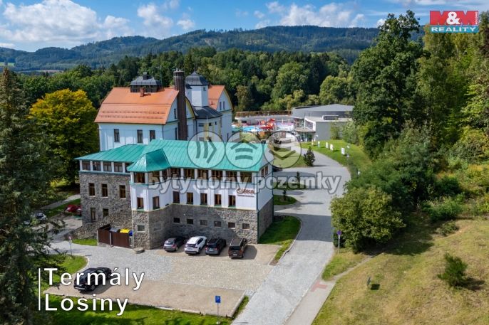 Prodej, Pozemek k bydlení, Velké Losiny