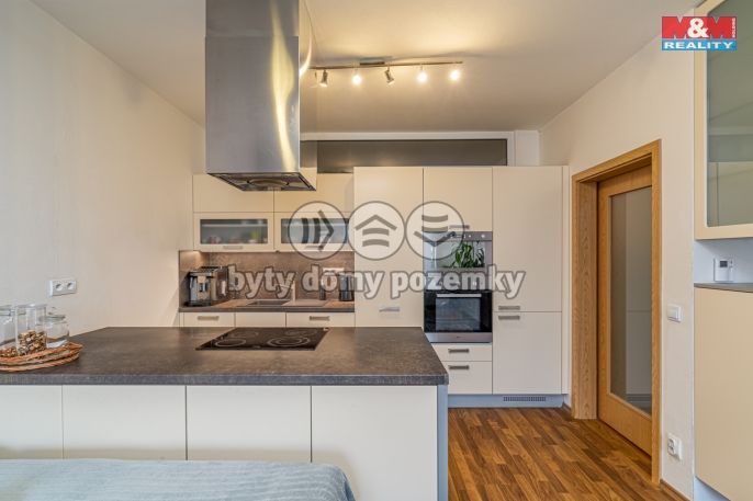 Pronájem, Byt 2+kk, Olomouc