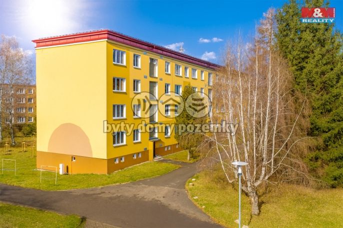 Prodej, Byt 2+1, Varnsdorf
