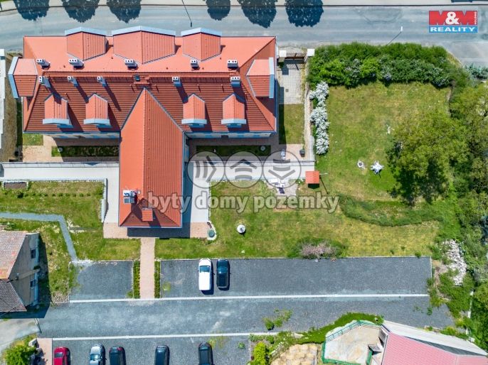 Pronájem, Byt 1+kk, Studeněves