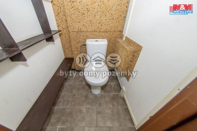 Pronájem, Byt 1+kk, Praha