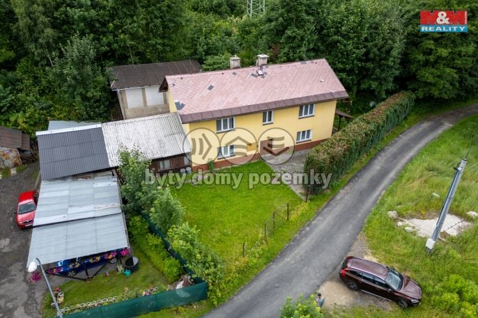 Prodej, Rodinný dům, Loučná nad Desnou
