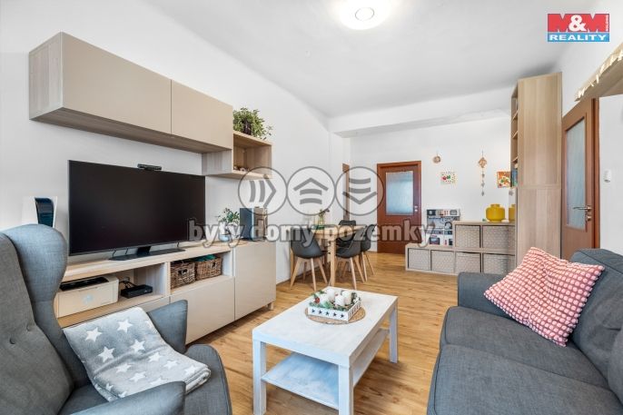 Prodej, Byt 3+1, Ústí nad Labem