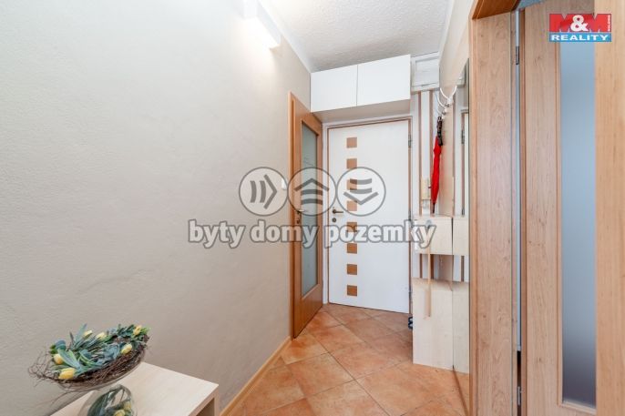 Pronájem, Byt 1+1, Jihlava