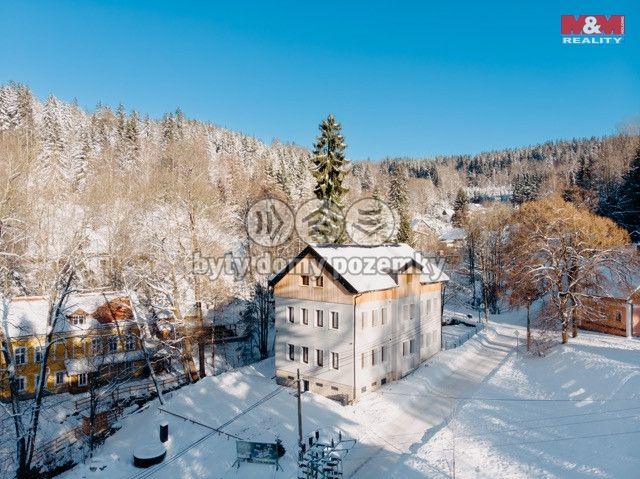 Prodej, Byt 2+kk, Janov nad Nisou