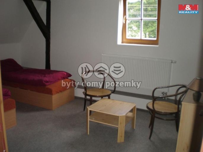 Pronájem, Byt 1+kk, Dolní Moravice