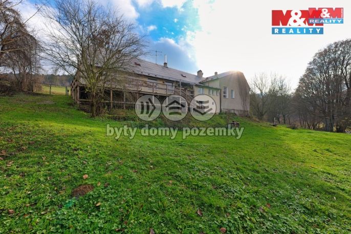 Pronájem, Rodinný dům, Bouzov