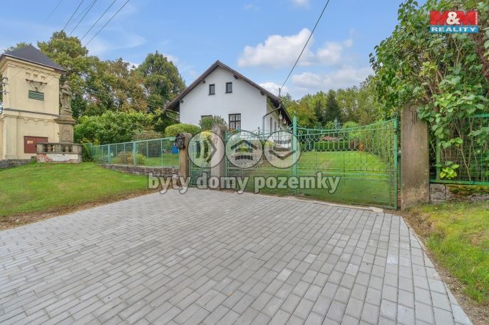 Prodej, Rodinný dům, Slatiny
