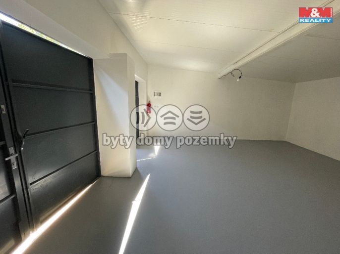 Pronájem, Sklad, Kopřivnice