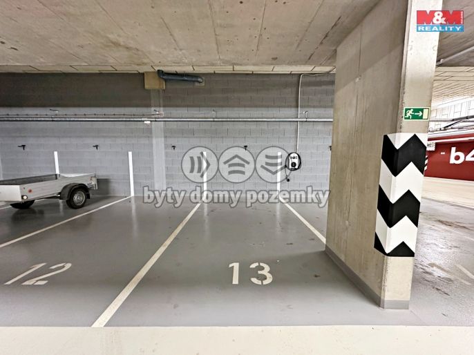 Pronájem, Byt 2+kk, Praha