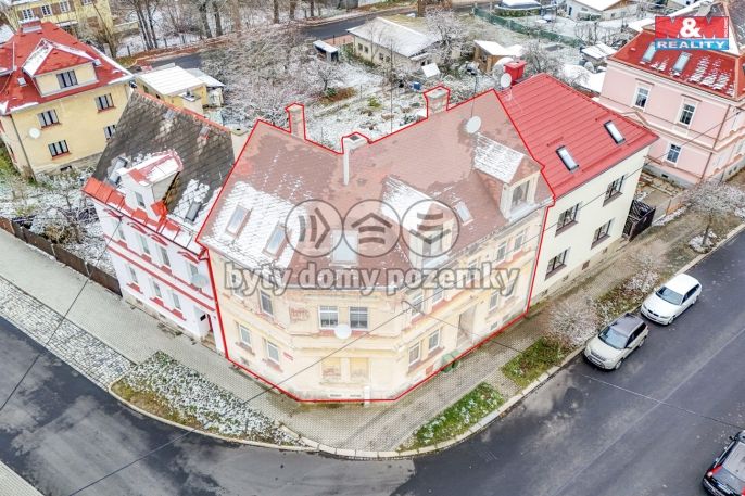 Prodej, Byt 2+1, Aš