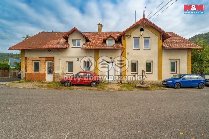 Prodej, Byt 2+1, Velké Březno