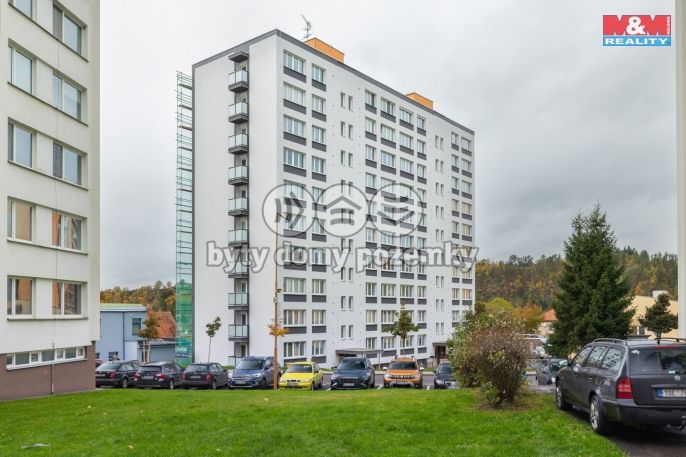 Prodej, Byt 2+1, Zruč nad Sázavou