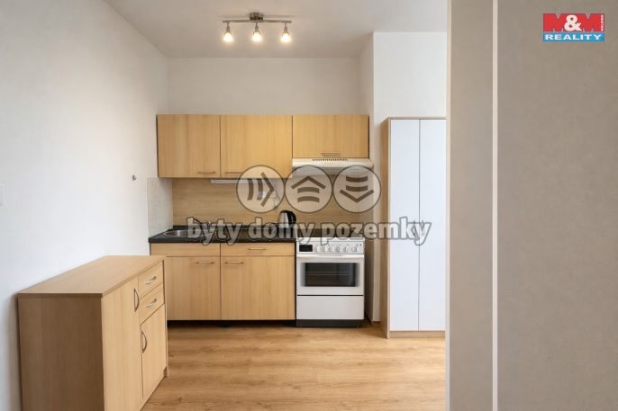 Prodej, Byt 1+1, Písek