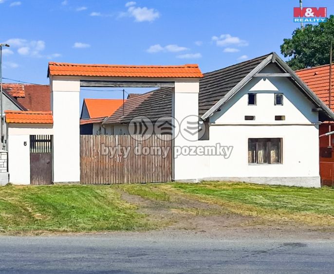 Prodej, Rodinný dům, Křenice