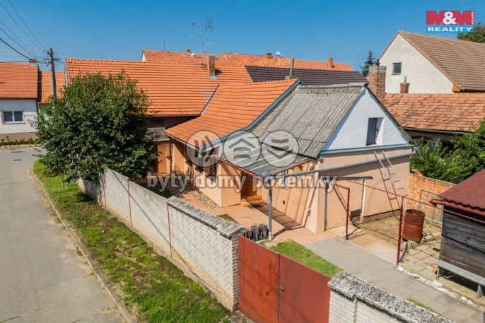 Prodej, Rodinný dům, Dolní Bojanovice