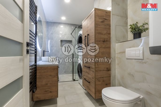 Prodej, Byt 3+kk, Kladno