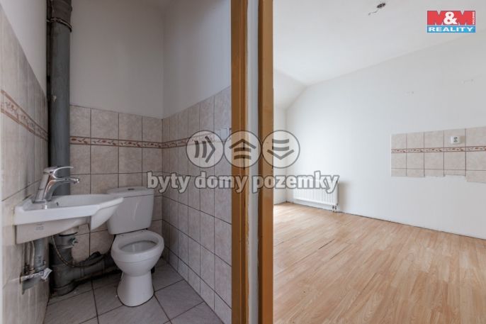 Prodej, Rodinný dům, Jáchymov