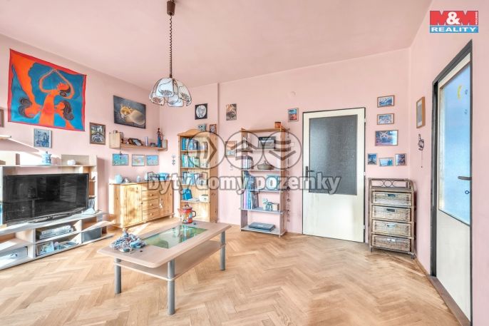 Prodej, Byt 3+1, Chrudim