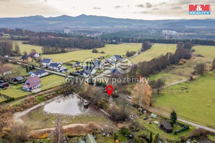 Prodej, Zahrada, Provodín