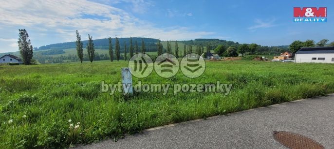 Prodej, Pozemek k bydlení, Jeřmanice