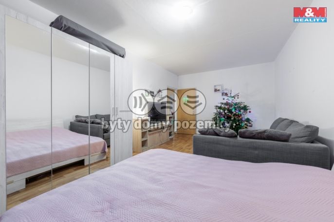 Pronájem, Byt 2+1, Chodov